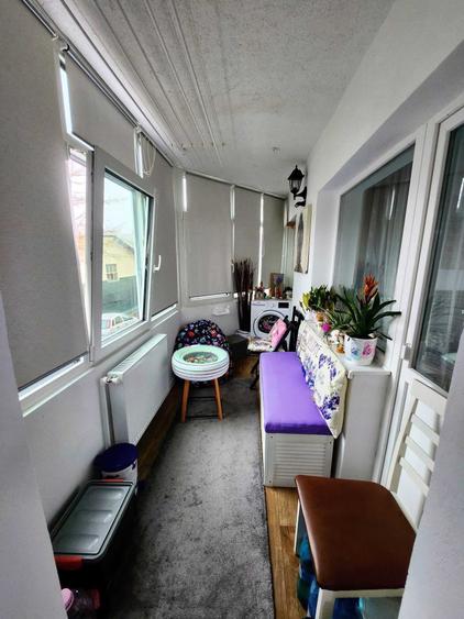 Apartament cu 3 camere decomandat în Letea Veche