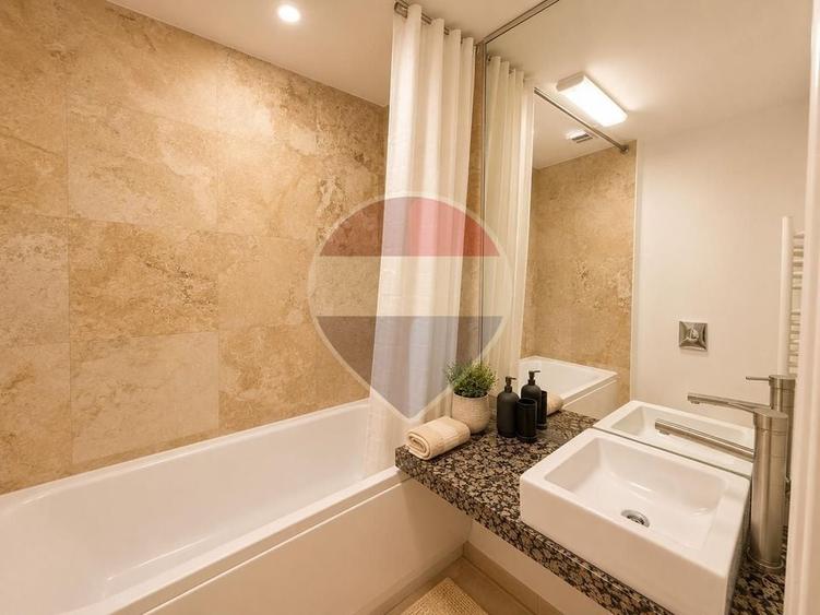 Apartament cu 3 camere decomandat, mobilat în Floreasca