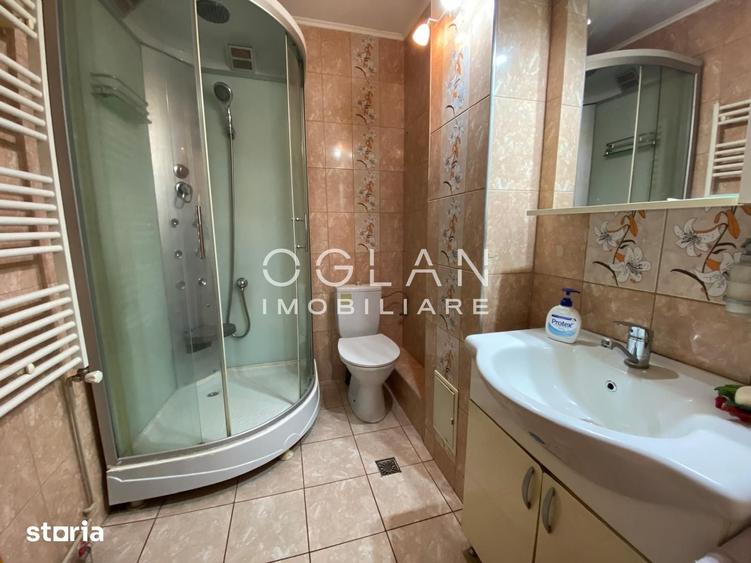 Apartament cu 2 camere decomandat în Vasile Aaron