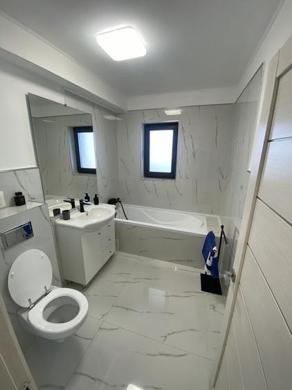 Apartament cu 2 camere în Florești