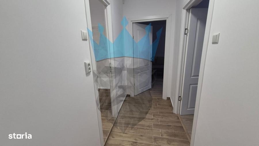 Apartament cu 2 camere, mobilat în Grivița