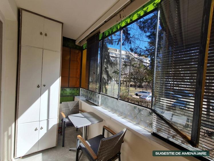 Apartament cu 3 camere decomandat în Andrei Mureșanu