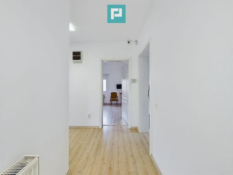 Casă individuală cu 6 camere cu Teren 1810 Mp în Moneasa
