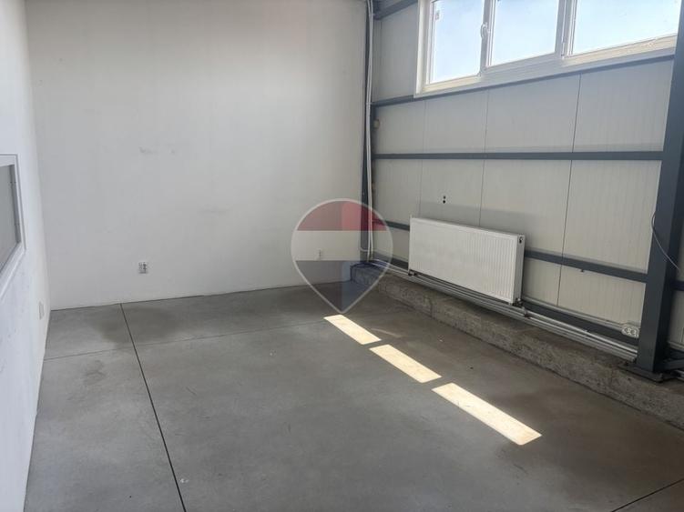 Spațiu industrial, de 985 mp, în Iris