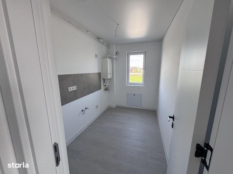 Apartament cu 2 camere în Rudeni