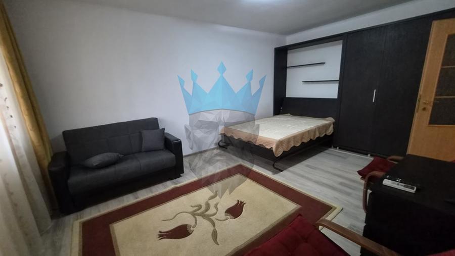 Garsonieră semidecomandată, mobilată în Pantelimon