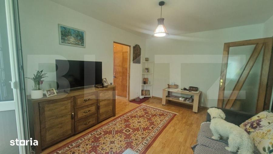 Apartament cu 2 camere în Astra