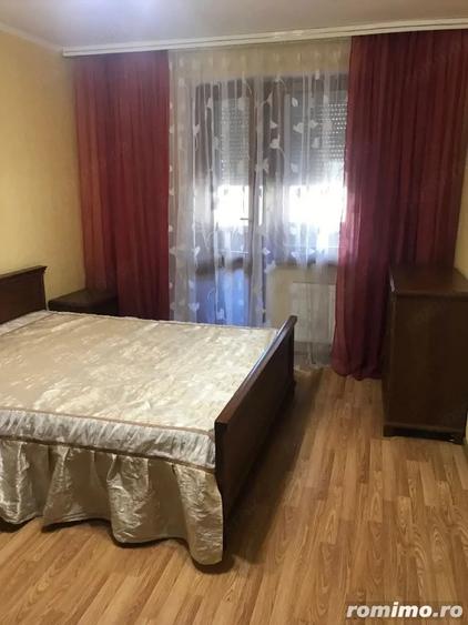 Garsonieră decomandată în Cetății