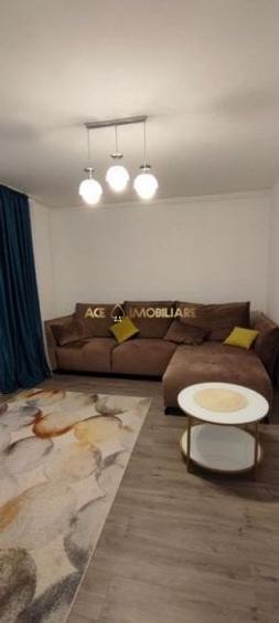 Apartament cu 2 camere decomandat, mobilat în Sălaj