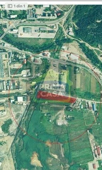Teren agricol intravilan de 7000 mp, în Exterior Est