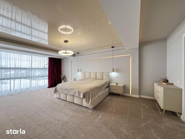 Ready to move | Vila premium cu piscina ?i jacuzzi incalzite - 19