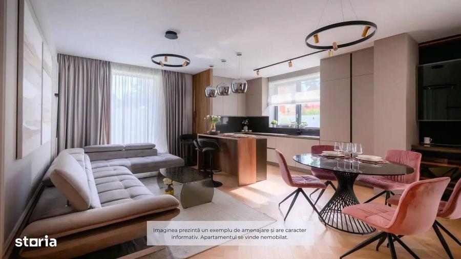 Apartament cu 2 camere si 2 bai zona Erou Iancu Nicolae - 8