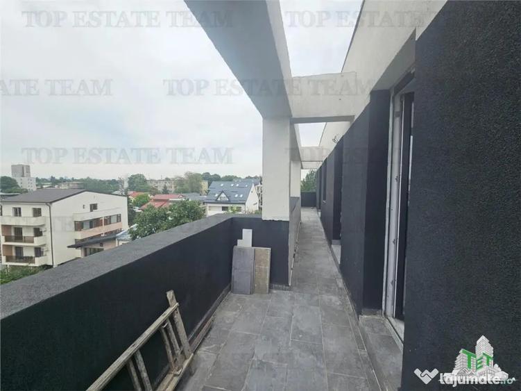 Apartament 4 camere cu terasa bloc nou in zona Lacul Morii-G - 2