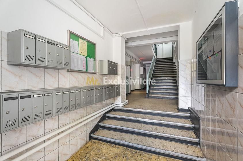 Apartament cu 2 camere decomandat în Tineretului