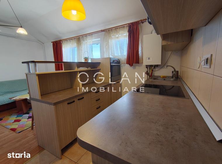 Apartament cu 3 camere în Central
