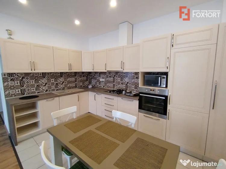 Apartament cu 2 camere în Soarelui