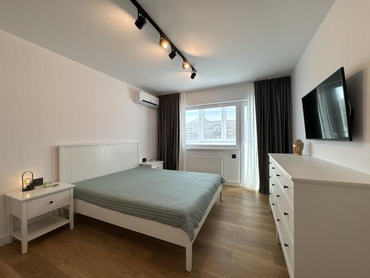 Apartament cu 2 camere decomandat, mobilat în Dorobanți