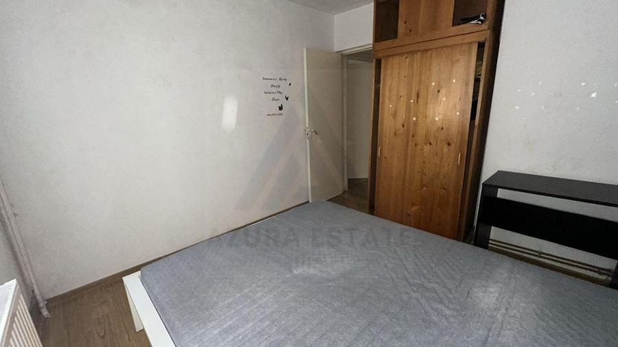Apartament cu 2 camere semidecomandat în Hipodrom 1