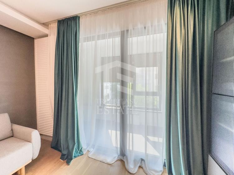 Apartament cu 2 camere decomandat, mobilat în Berceni