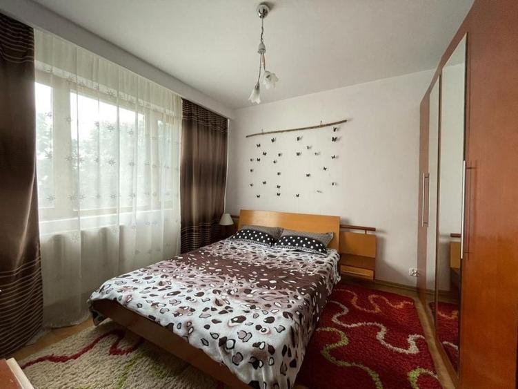 Apartament cu 2 camere semidecomandat, mobilat în Unirii