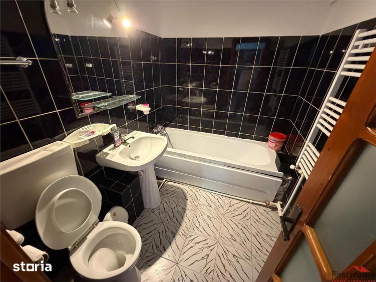 Apartament cu 2 camere decomandat în Brăilei