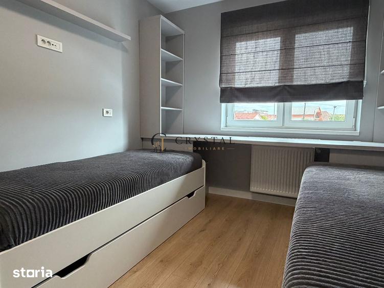 Apartament 3 camere de inchiriat | Victoria Residence| Oradea - 3