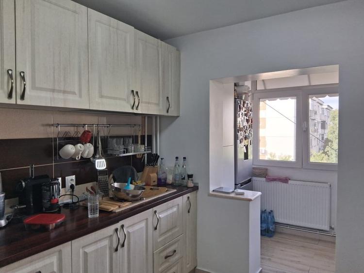 Apartament cu 2 camere decomandat în Brazda lui Novac