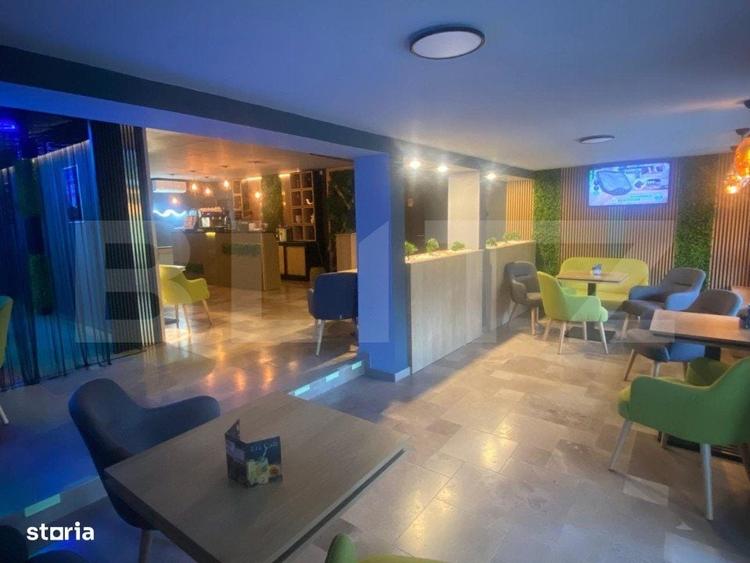 Spațiu comercial, de 350 mp, în Central