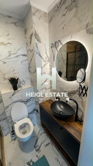 Apartament cu 3 camere, mobilat în Calea Aradului