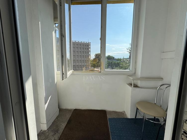 Apartament cu 2 camere decomandat, mobilat în Plopilor