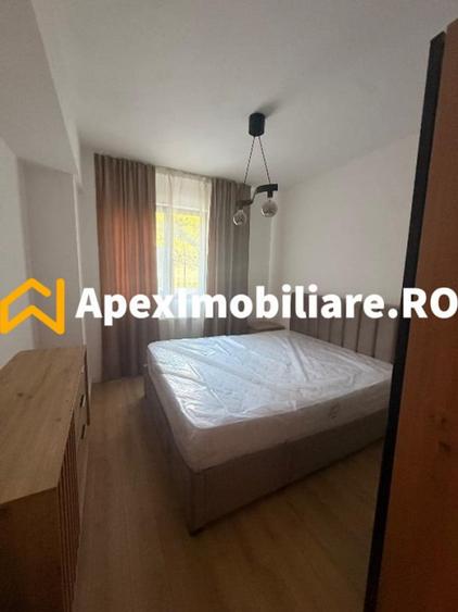 Apartament cu 2 camere decomandat în Doamna Ghica