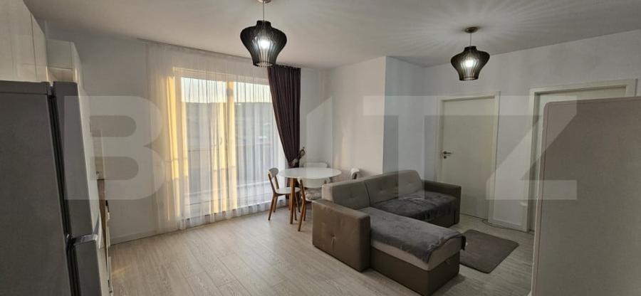 Apartament cu 3 camere, 55 mp, parcare - Beta Residence, Chi - 3