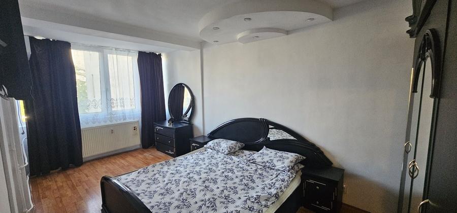 Apartament cu 2 camere decomandat în Paleu