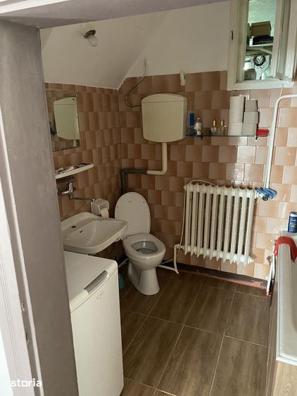 Casa Dambul Rotund Cluj | 80m2 + Garaj cu groapa auto, proprietar - 9