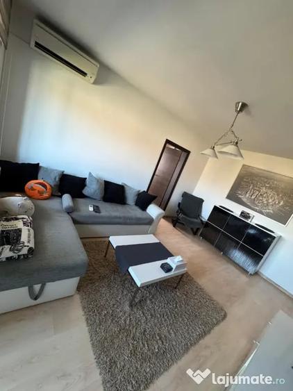 Apartament cu 2 camere semidecomandat în Terezian