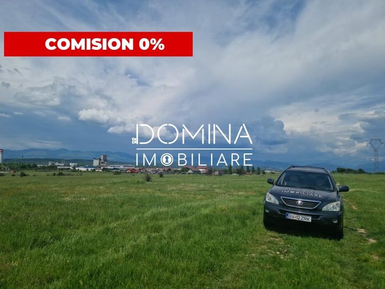 Teren agricol extravilan de 7040 mp, în Preajba