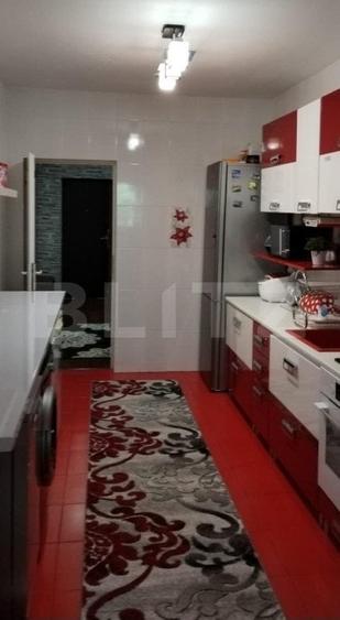 Casă individuală cu 4 camere cu Canalizare în Matraca