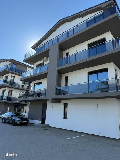 Apartament cu 2 camere în Giroc
