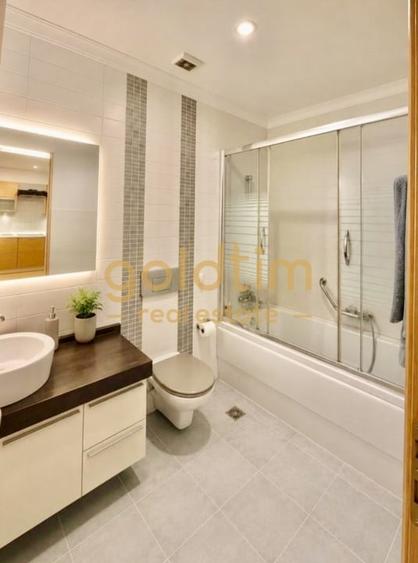 Apartament cu 2 camere decomandat, mobilat în Lacul Tei