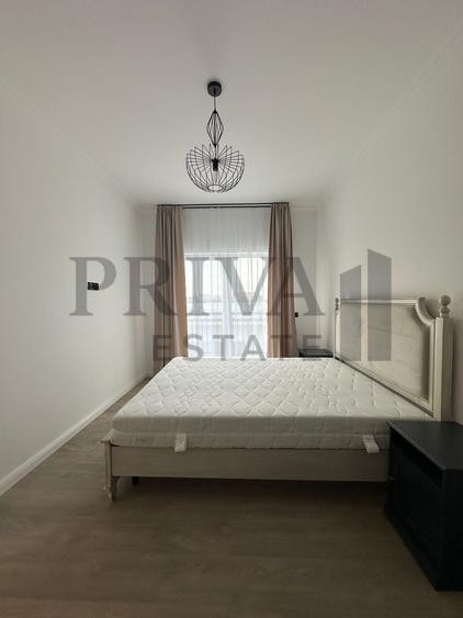 Apartament cu 2 camere decomandat, mobilat în Buziașului