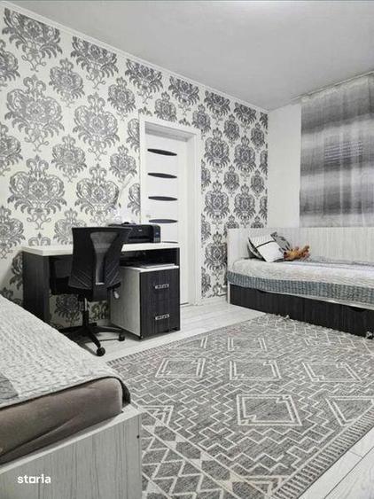 Apartament cu 3 camere în Nufărul
