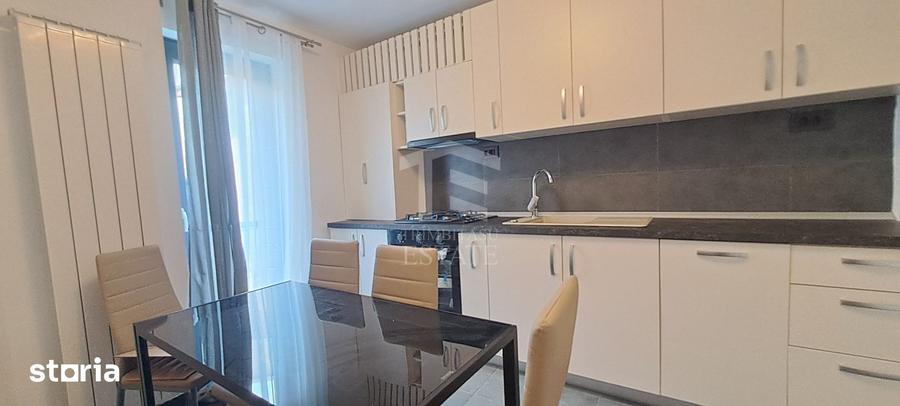 Apartament cu 3 camere decomandat, mobilat în Pantelimon