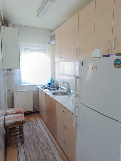 Apartament cu 2 camere nedecomandat în Central
