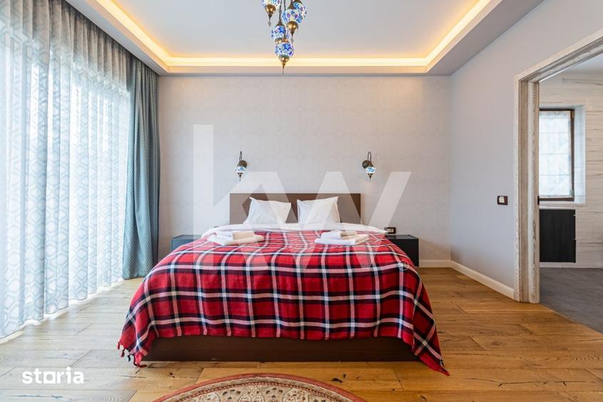Casă cu 5 camere cu Teren 808 Mp în Dârste