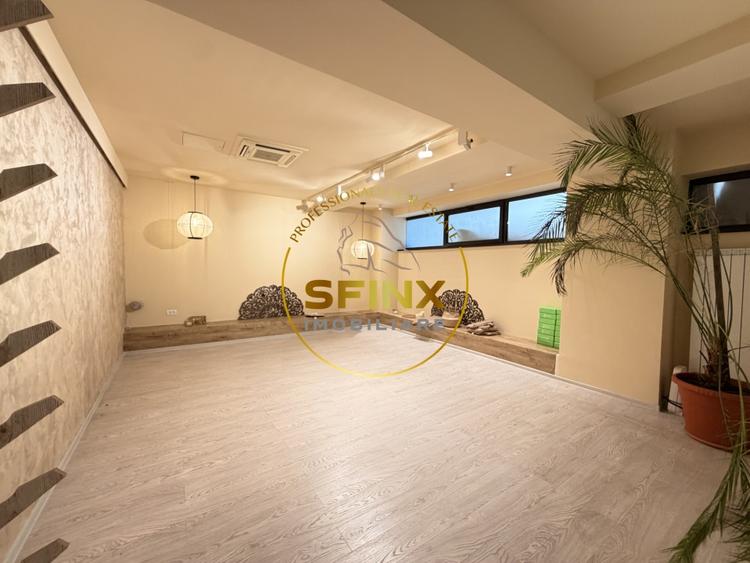 Spatiu Comercial/Birouri | Aviatorilor | Parter | 120mp | mobilat - 1