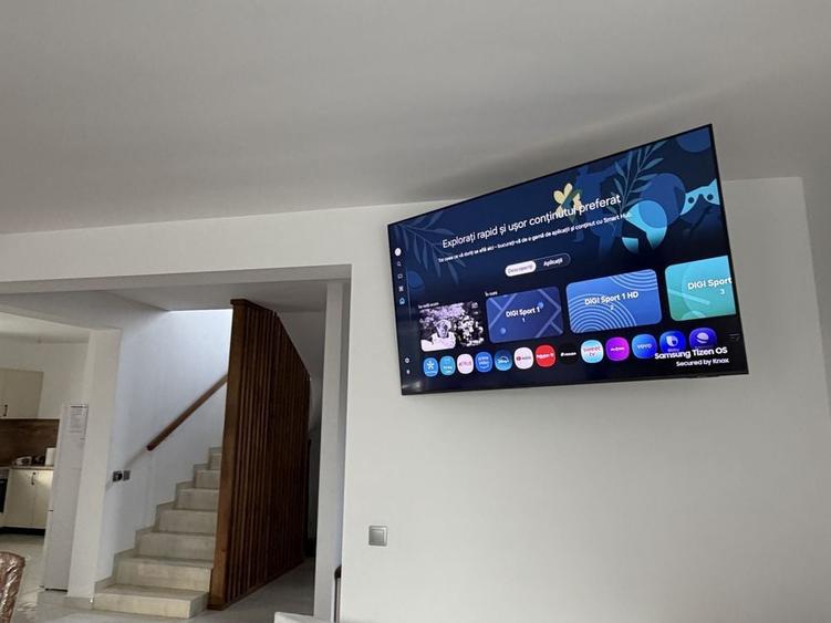 Casă cu 3 camere cu Teren 500 Mp în Mărtinești