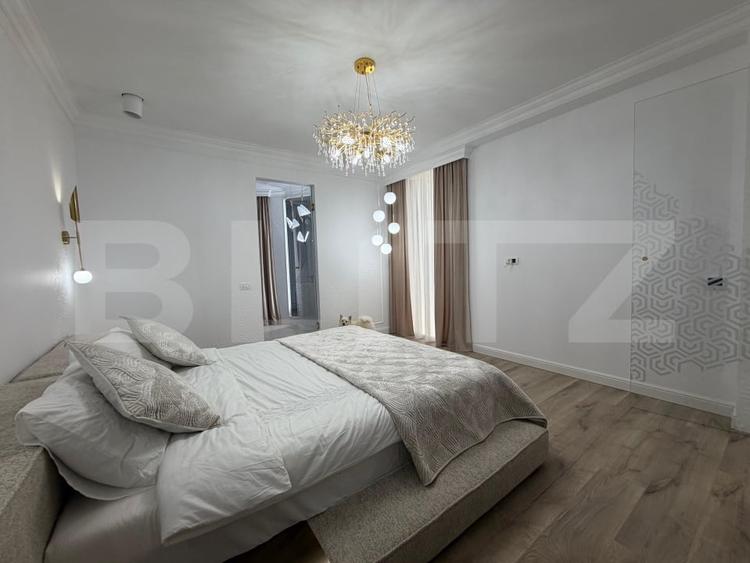 Casă individuală cu 4 camere cu Teren 745 Mp în Moșnița Nouă