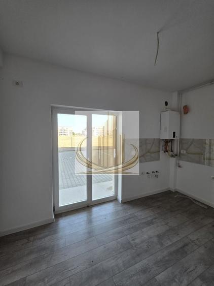 Apartament cu 3 camere în Torontalului