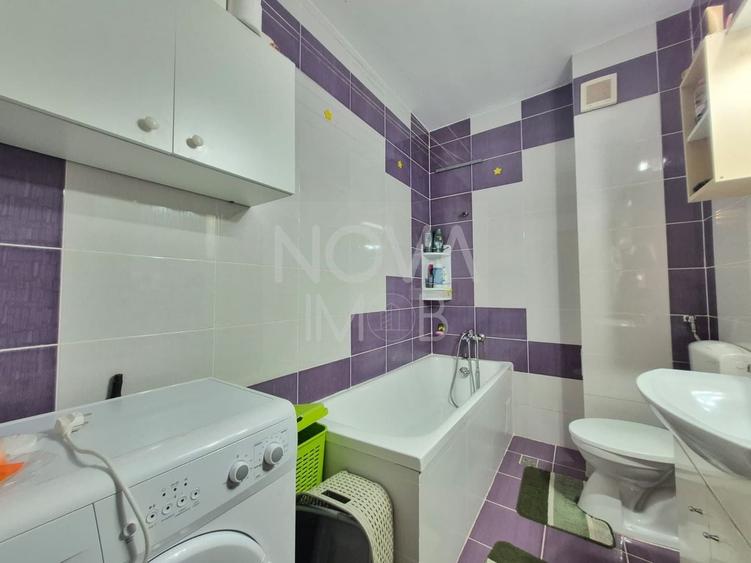 Apartament cu 2 camere decomandat, mobilat în Hipodrom 3