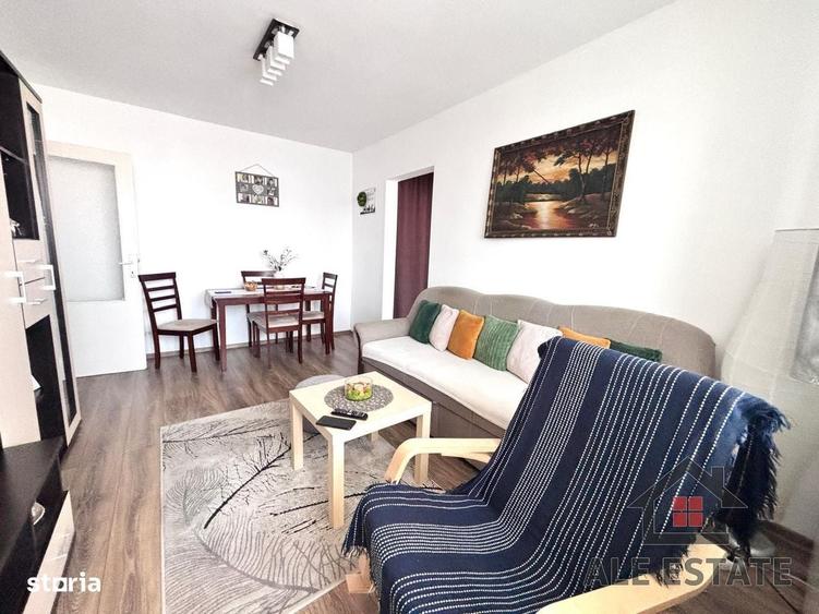 Apartament modern cu 2 camere, renovat complet, mobilat, zona Micro 3 - 6